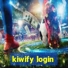 kiwify login